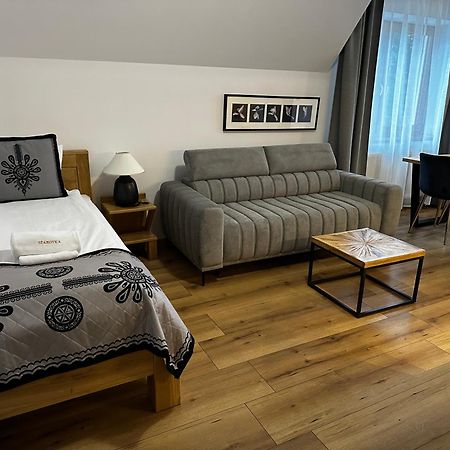 Dw Szarotka Bed & Breakfast Bialka Tatrzanska Ngoại thất bức ảnh