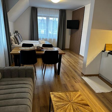 Dw Szarotka Bed & Breakfast Bialka Tatrzanska Ngoại thất bức ảnh