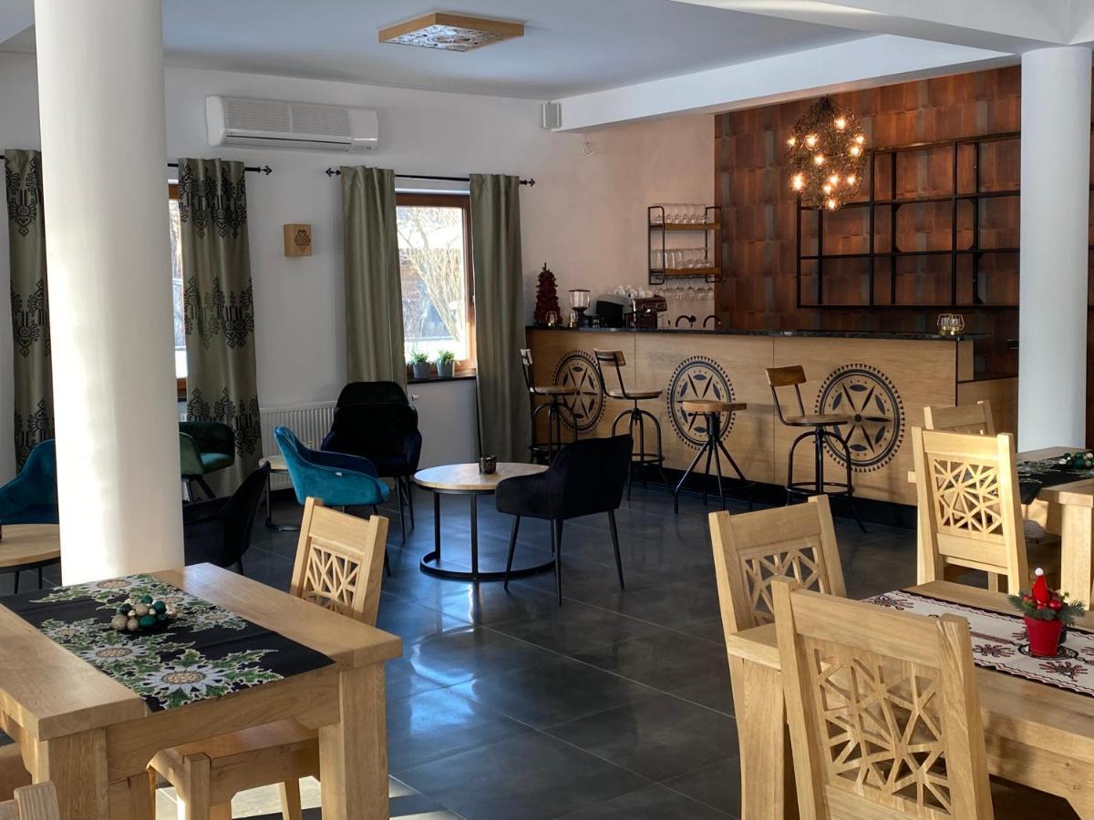 Dw Szarotka Bed & Breakfast Bialka Tatrzanska Ngoại thất bức ảnh