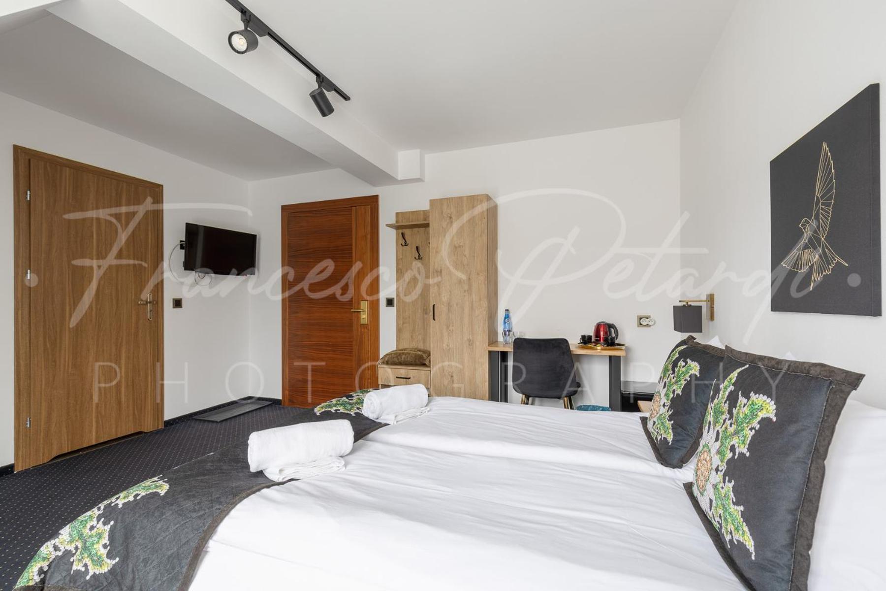 Dw Szarotka Bed & Breakfast Bialka Tatrzanska Ngoại thất bức ảnh