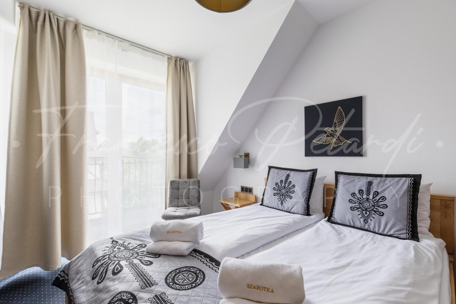 Dw Szarotka Bed & Breakfast Bialka Tatrzanska Ngoại thất bức ảnh