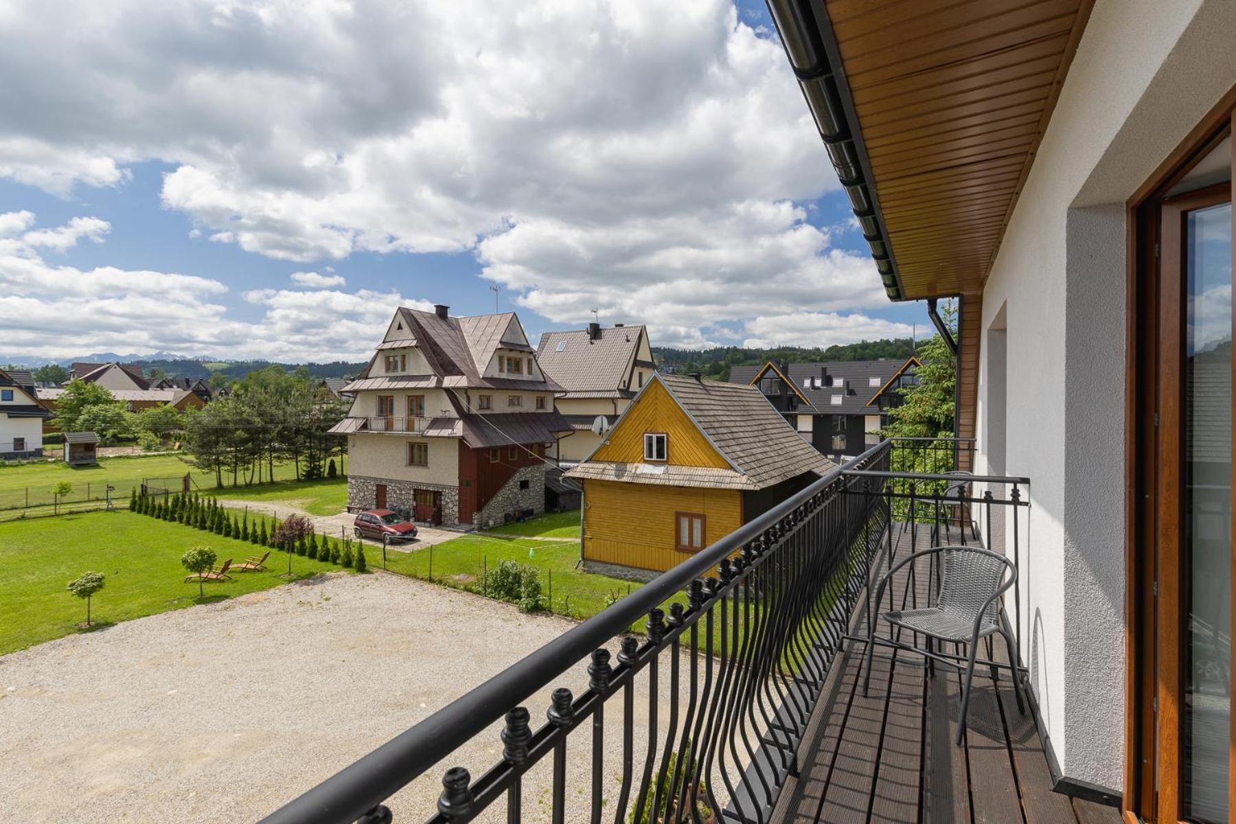 Dw Szarotka Bed & Breakfast Bialka Tatrzanska Ngoại thất bức ảnh