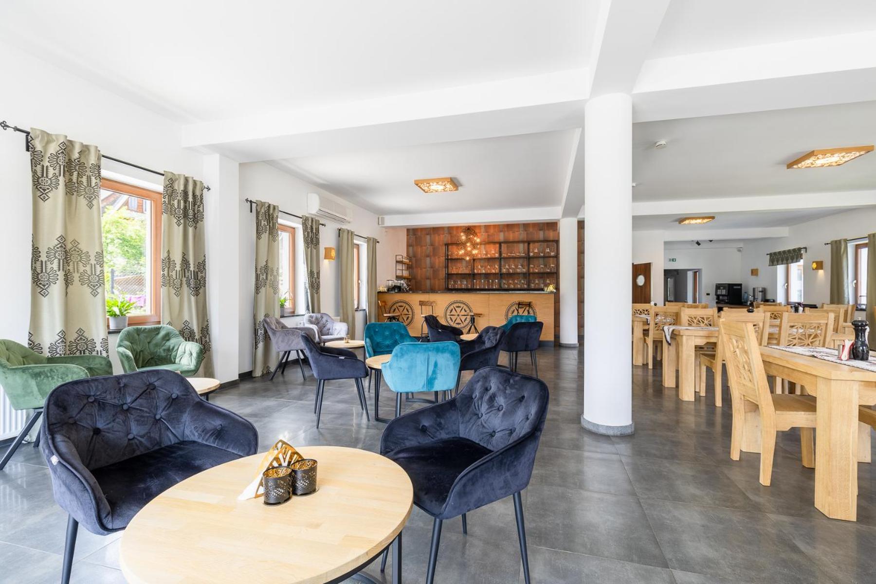 Dw Szarotka Bed & Breakfast Bialka Tatrzanska Ngoại thất bức ảnh