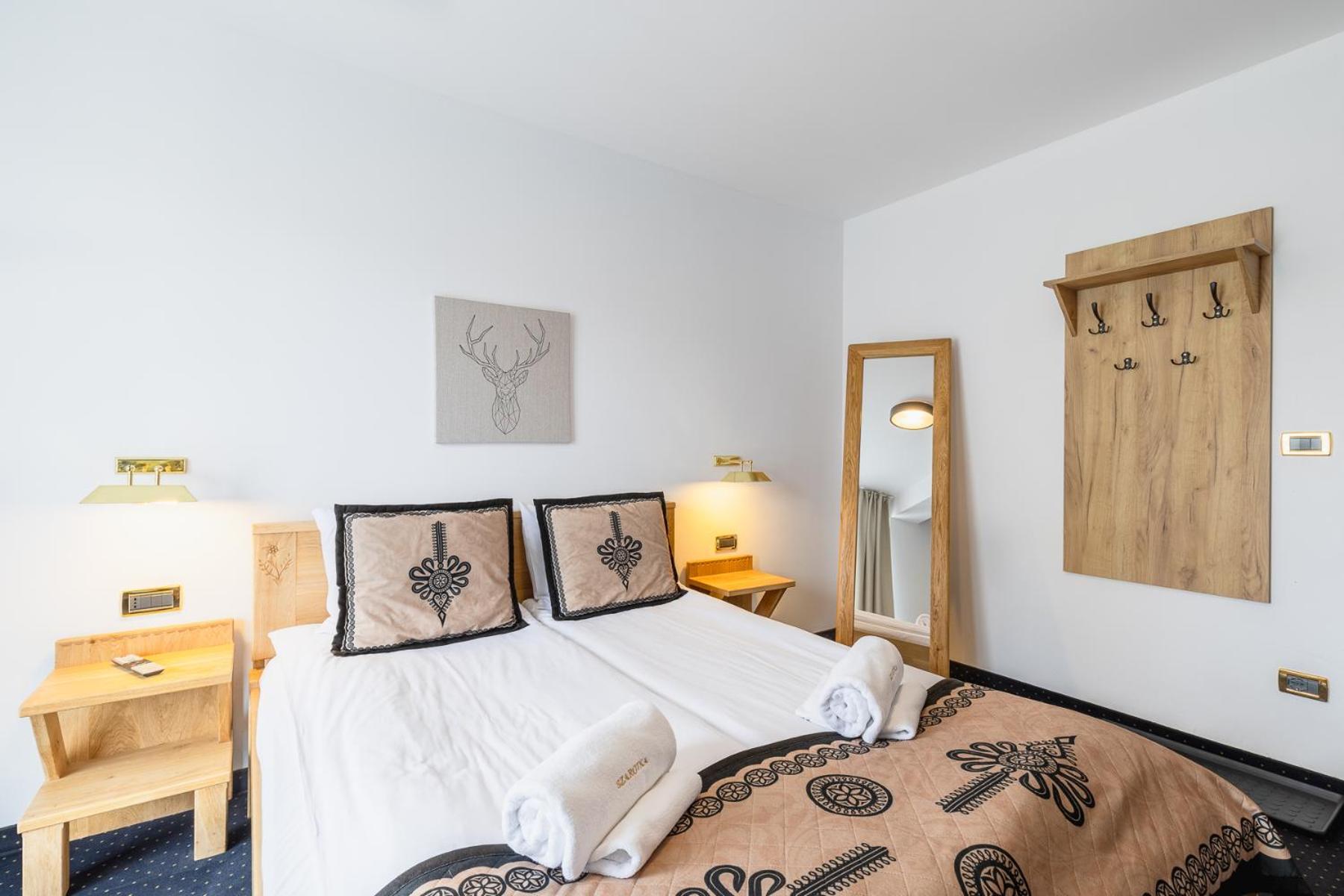 Dw Szarotka Bed & Breakfast Bialka Tatrzanska Ngoại thất bức ảnh