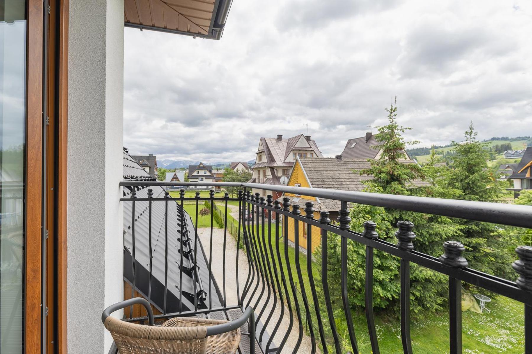 Dw Szarotka Bed & Breakfast Bialka Tatrzanska Ngoại thất bức ảnh