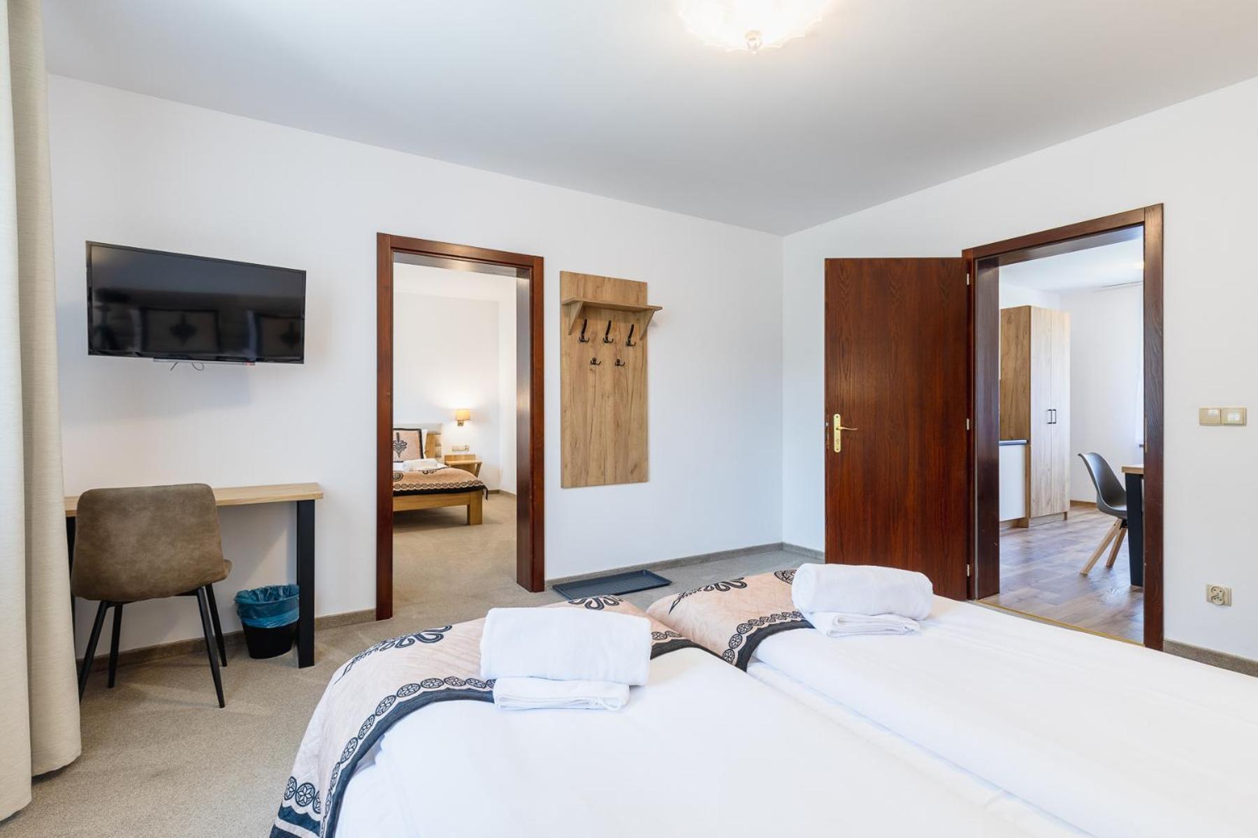 Dw Szarotka Bed & Breakfast Bialka Tatrzanska Ngoại thất bức ảnh
